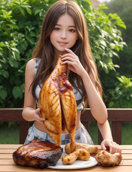 焼肉 5