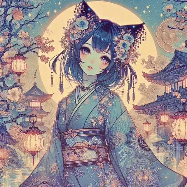 冬の章＊睦月編＊第11話  「鏡開き～カチカチ餅に人生相談～」