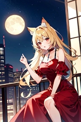 猫耳