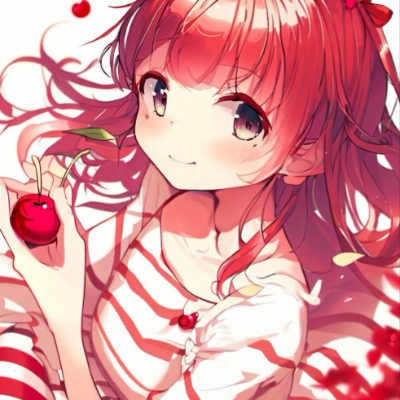 さくらんぼ(dalle-2)