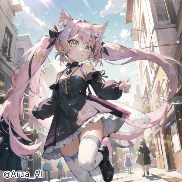 ふんふふ～ん♪