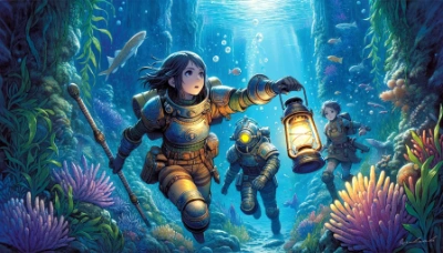 Brand-new World Etheria #18
