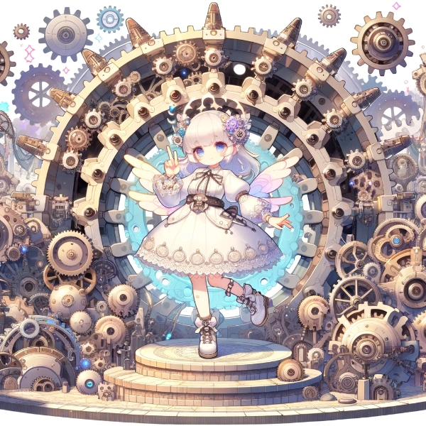 メカニカル・バレエ