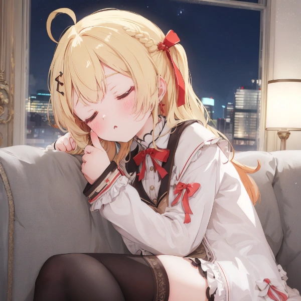 おやすみなさい