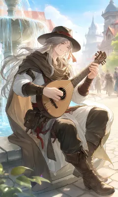 吟遊詩人