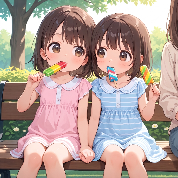 あいすにとうりゅう