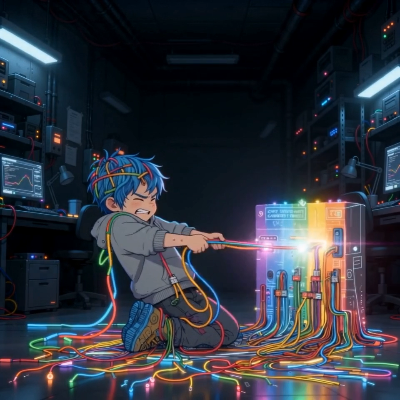天空少年
