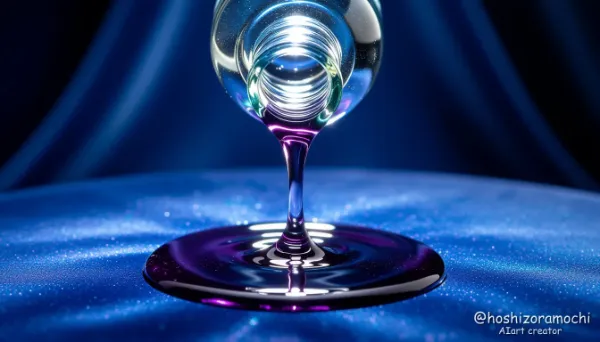 アメジスト・リバー - Amethyst River