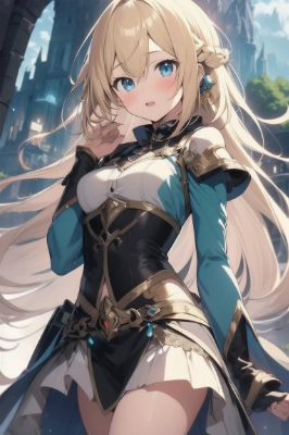 女神