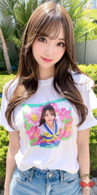 【限定】Tシャツって、カジュアルなのにおしゃれだよね