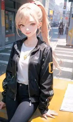 いつも輝いていたね瞳はマイ　スナップショット、かラフスケッチ