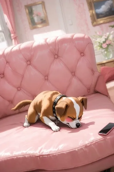 ペットの秘密の生活：ペット大作戦①