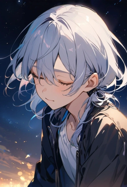 この夜は、目を閉じて見たまぼろし