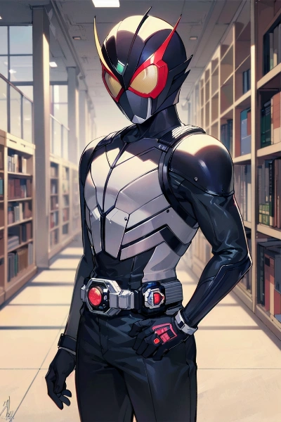 マスカレイダーライブラ