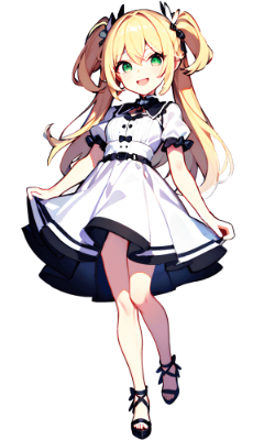 幼少期のアレクシア