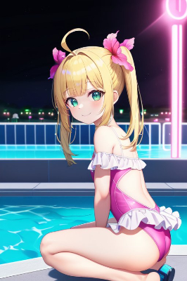 プール