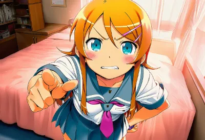 高坂桐乃