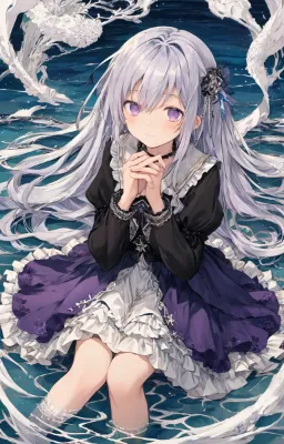 願う