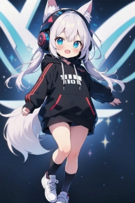 [初投稿]　なんか幼女になってもた…
