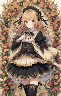 女の子