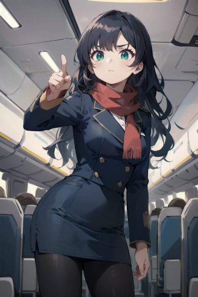 空の安全を―—指差し確認！