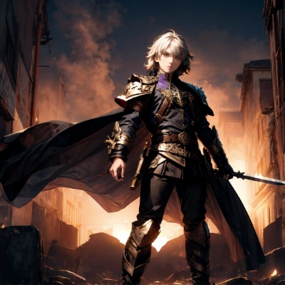 脳筋魔王のサムネイル