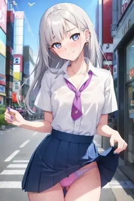 チラッ