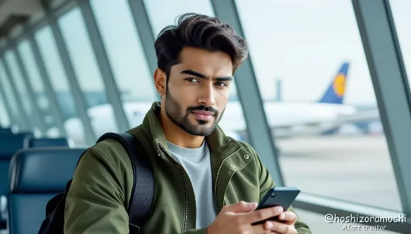 境界を、越える準備 - Ready to cross the border