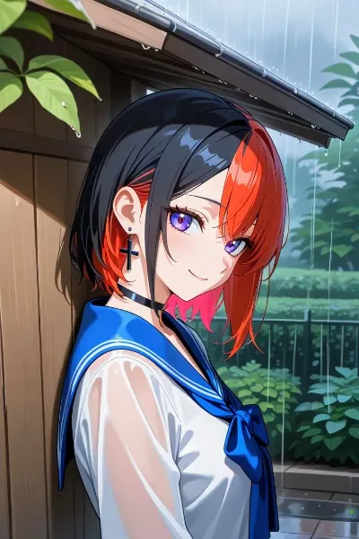 私が、バンドやりたいって言ったら、マリアさん１つ返事で、オッケーしてくれて、嬉しかったなあ。今は、レムリア姫のところにいるね。私もレムリア様の部隊に入れてもらうんだ♫　ルカ