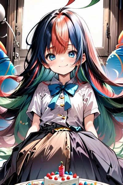 Aipictors1周年おめでとうございます！！その1