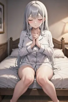 ご主人様と三人のメイド　よろず集「ちょっとした実験」