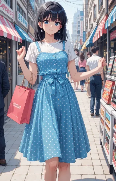 お買い物