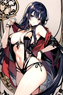 セクシー美女