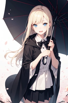 花の雨