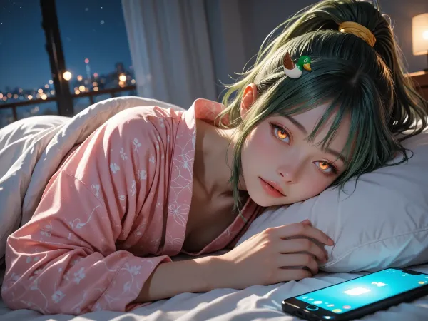 リアル寄りのやつ