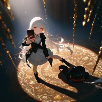 Beyond the Unseen Frame / まだ届かない輪郭へ