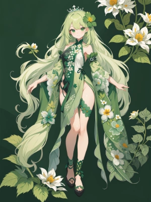 green princess