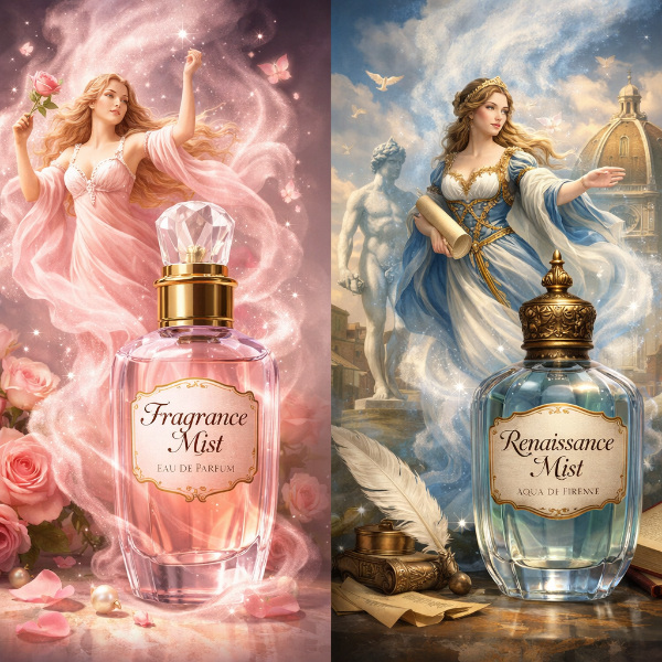 フレグランス！ルネッサンスゥ！