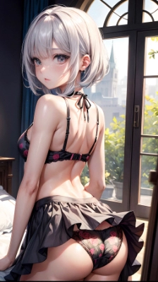 メイドさん(お尻シリーズ)