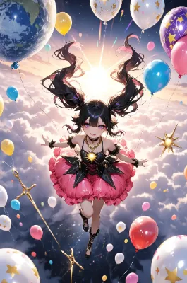 万物「風船化」計画