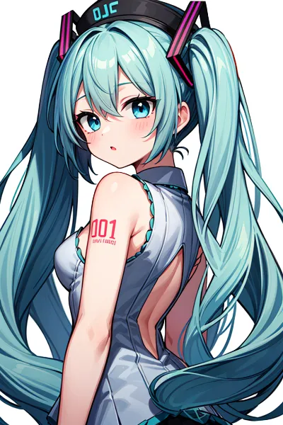 初音ミク