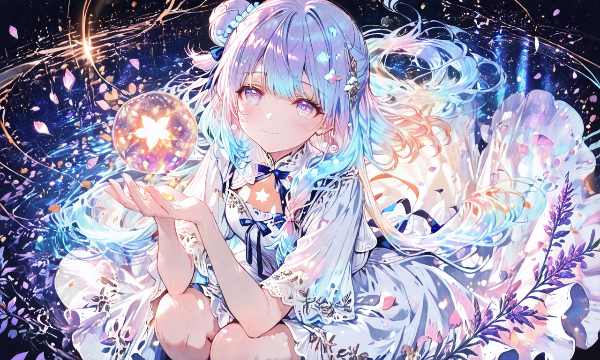 ☆。.:＊・゜