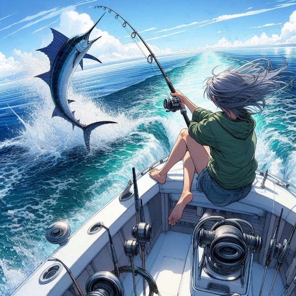 ブルーマーリン