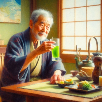 長寿の秘訣