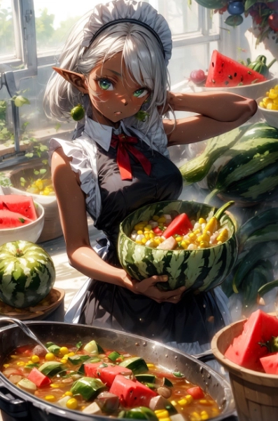 🍉シチュー