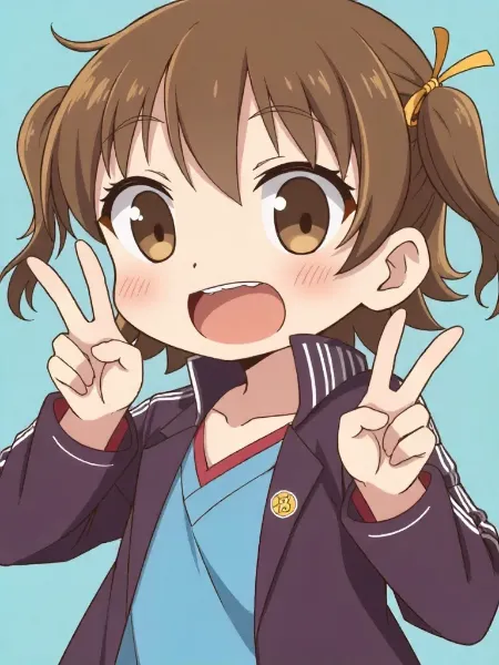 全年齢版ダブルピース（再チャレンジ）