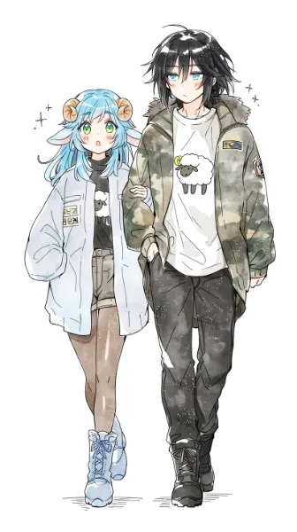 ニジジャーニー試作