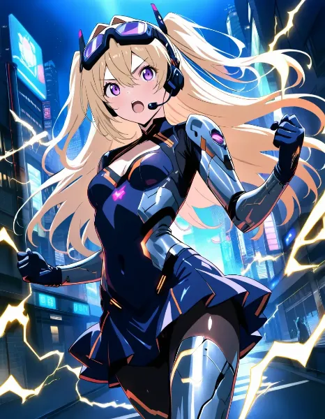 マグネットパワー・オン！