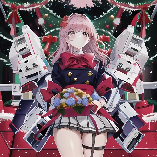 少し不思議なメリークリスマス