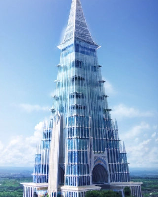 No.5 クリスタルタワー